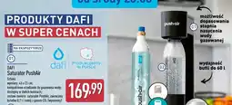 ALDI Saturator Dafi PushAir oferta
