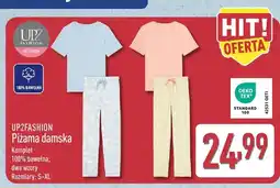 ALDI Piżama damska UP2FASHION oferta