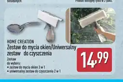 ALDI Zestaw do mycia okien 3 w 1 Home Creation oferta