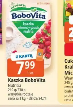 E.Leclerc Kaszka BoboVita oferta