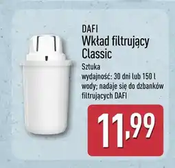 ALDI Wkład filtrujący Dafi Classic oferta