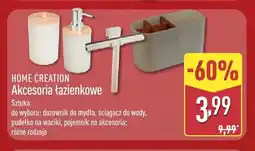 ALDI Dozownik do mydła Home Creation oferta