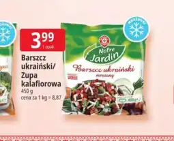 E.Leclerc Barszcz ukraiński Notre Jardin oferta