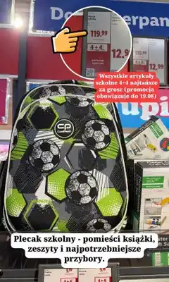 Lidl Plecak szkolny CoolPack oferta