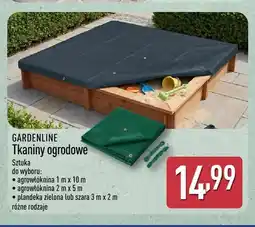 ALDI Agrowłóknina Gardenline 1mx10 m oferta