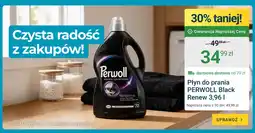 ERLI Płyn do prania Perwoll Black Renew oferta