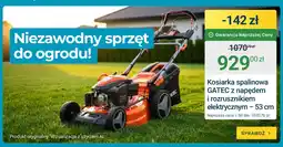 ERLI Kosiarka spalinowa Gatec z napędem i rozrusznikiem elektrycznym 53 cm oferta