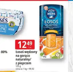 E.Leclerc Łosoś wędzony Ronde des mers oferta