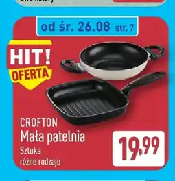 ALDI Mała patelnia Crofton oferta