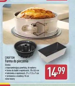 ALDI Keksówka Crofton 21x11,5x7 cm oferta
