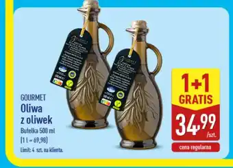 Oliwa z oliwek Gourmet