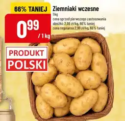 Polomarket Ziemniaki Wczesne oferta