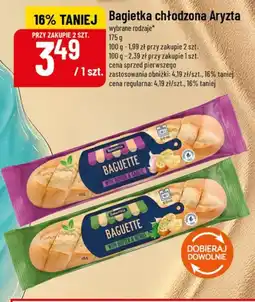 Polomarket Bagietka chłodzona Aryzta oferta
