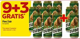 Polomarket Piwo Żubr oferta
