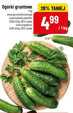 Polomarket Ogórki gruntuowe oferta