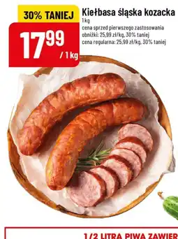Polomarket Kiełbasa Śląska Kozacka oferta