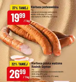 Polomarket Kiełbasa podwawelska oferta