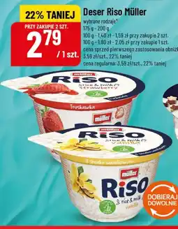 Polomarket Riso rice & milk vanilla oferta