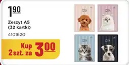 MR. DIY Zeszyt A5 oferta