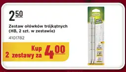 MR. DIY Zestaw ołówków trójkątnych Cricco HB oferta