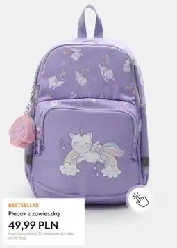 Sinsay Plecak z zawieszką Sinsay oferta