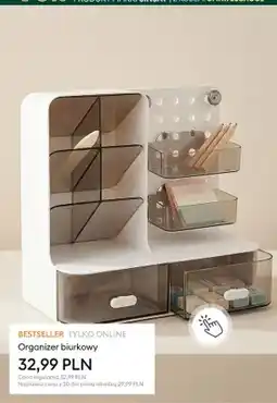 Sinsay Organizer biurkowy Sinsay oferta