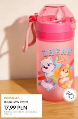 Sinsay Bidon PAW Patrol Sinsay oferta