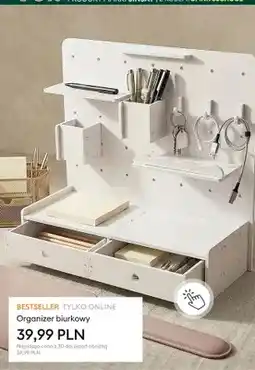 Sinsay Organizer biurkowy Sinsay oferta