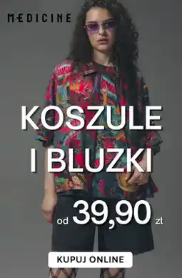 Medicine Koszula damska Medicine oferta