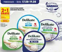 Biedronka Serki Wiejskie Delikate oferta