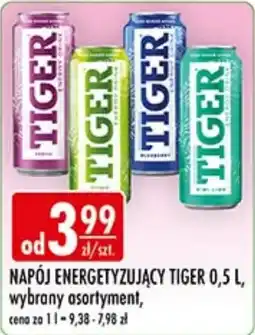 Sklepy Doroty Napój Energetyzujący Tiger oferta