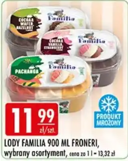 Sklepy Doroty Lody Familia oferta