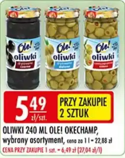 Sklepy Doroty Oliwki Ole! oferta