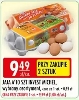 Sklepy Doroty Jaja A'10 szt Invest Michel oferta
