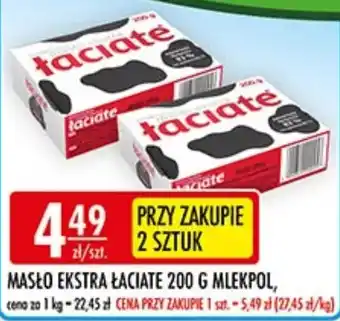 Masło Ekstra Łaciate