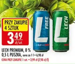 Sklepy Doroty LECH PREMIUM oferta