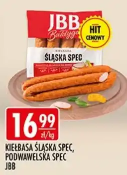 Sklepy Doroty Kiełbasa Śląska Spec, Podwawelska Spec JBB oferta