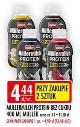 Sklepy Doroty Mullermilch Protein bez cukru oferta