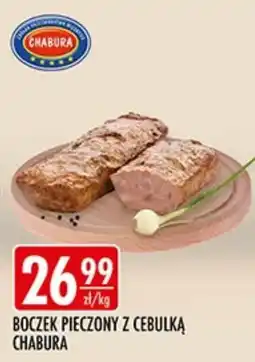 Sklepy Doroty Boczek Pieczony z Cebulką Chabura oferta