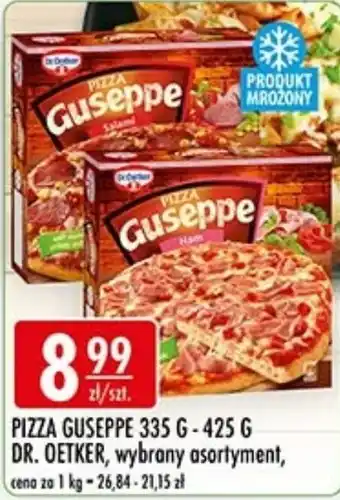 Pizza Guseppe