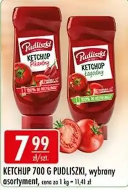 Sklepy Doroty Ketchup Pudliszki oferta