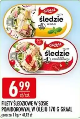 Sklepy Doroty Filety Śledzie Graal oferta