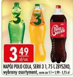 Sklepy Doroty Napój Polo Cola, serii 3 oferta