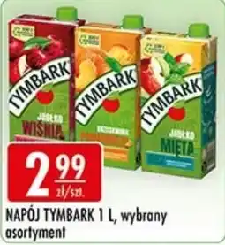 Sklepy Doroty Napój Tymbark oferta