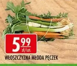 Sklepy Doroty Włoszczyzna Młoda Pęczek oferta
