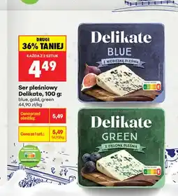 Biedronka Ser pleśniowy Delikate Blue oferta