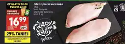 Delikatesy Centrum Filet z piersi kurczaka oferta