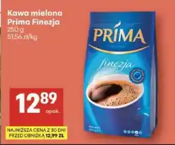 Delikatesy Centrum Kawa mielona Prima Finezja oferta