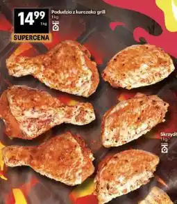 Delikatesy Centrum Podudzia z kurczaka grill oferta