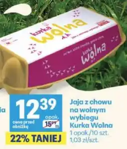 Delikatesy Centrum KURKA WOLNA oferta
